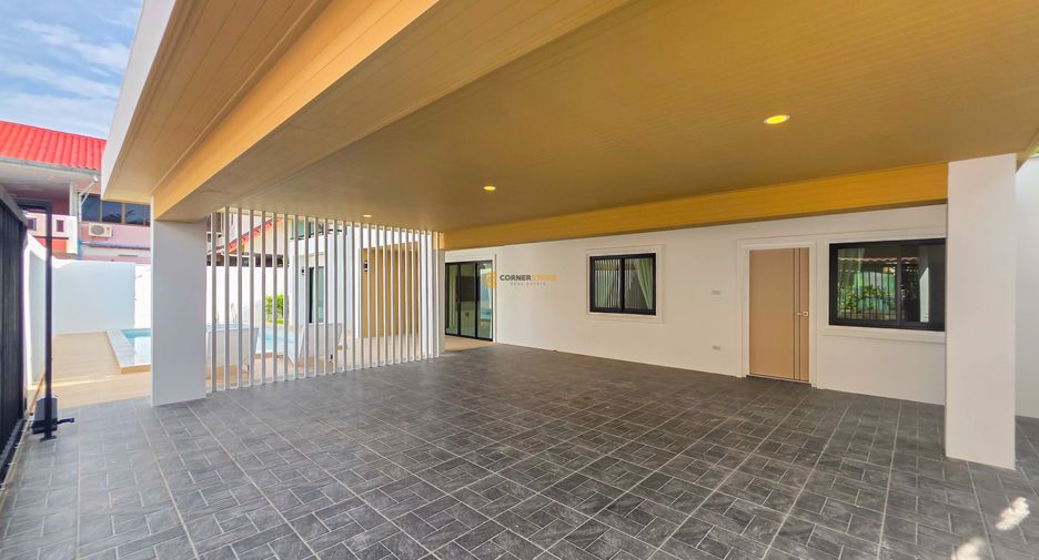 Haus zur Miete und zum Kauf mit 5 Zimmer in Bang Lamung, Chonburi