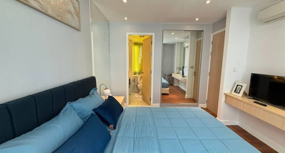 Condo en venta de 2 habitaciones en South Pattaya, Pattaya