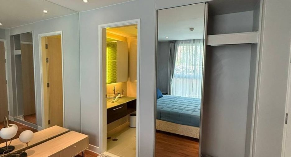 Condo en venta de 2 habitaciones en South Pattaya, Pattaya