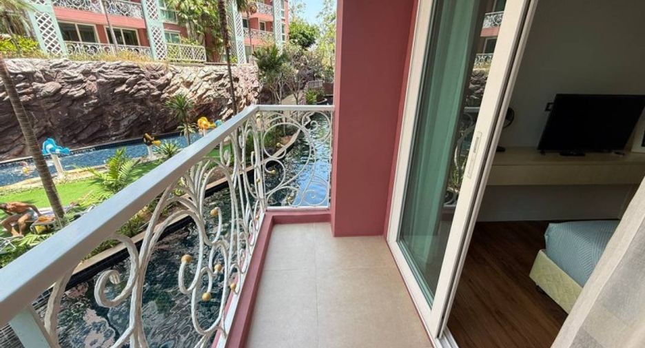 Condo en venta de 2 habitaciones en South Pattaya, Pattaya