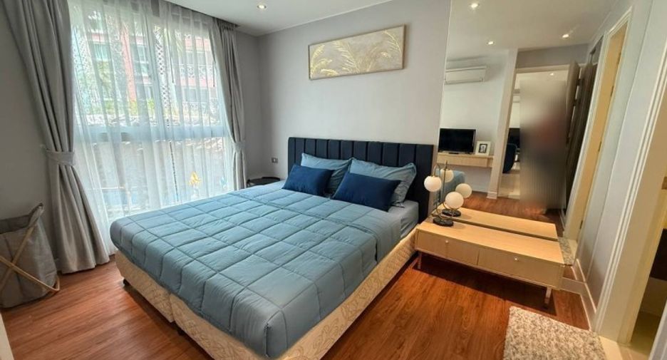 Condo en venta de 2 habitaciones en South Pattaya, Pattaya