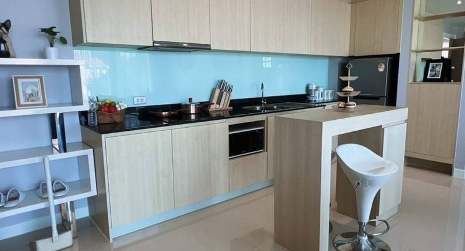 À vendre 2 chambres condo à South Pattaya, Pattaya
