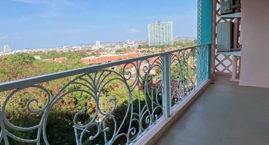 À vendre 2 chambres condo à South Pattaya, Pattaya