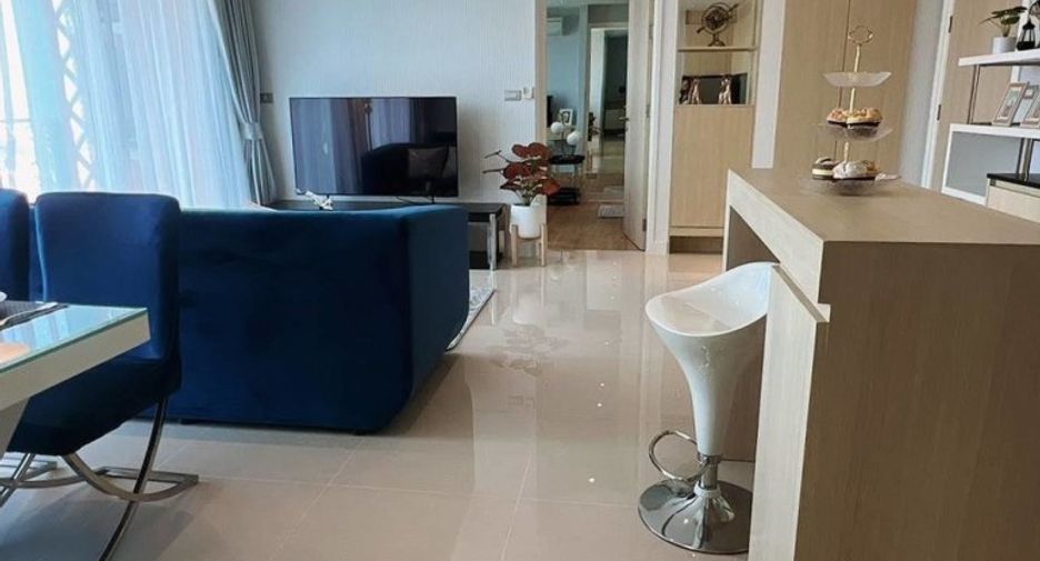 À vendre 2 chambres condo à South Pattaya, Pattaya