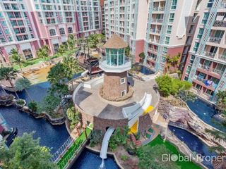 For sale 2 bedrooms condo in Bang Lamung, Chonburi