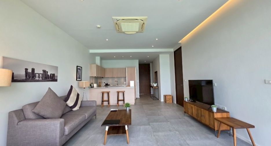For sale 1 bed condo in Sattahip, Chonburi