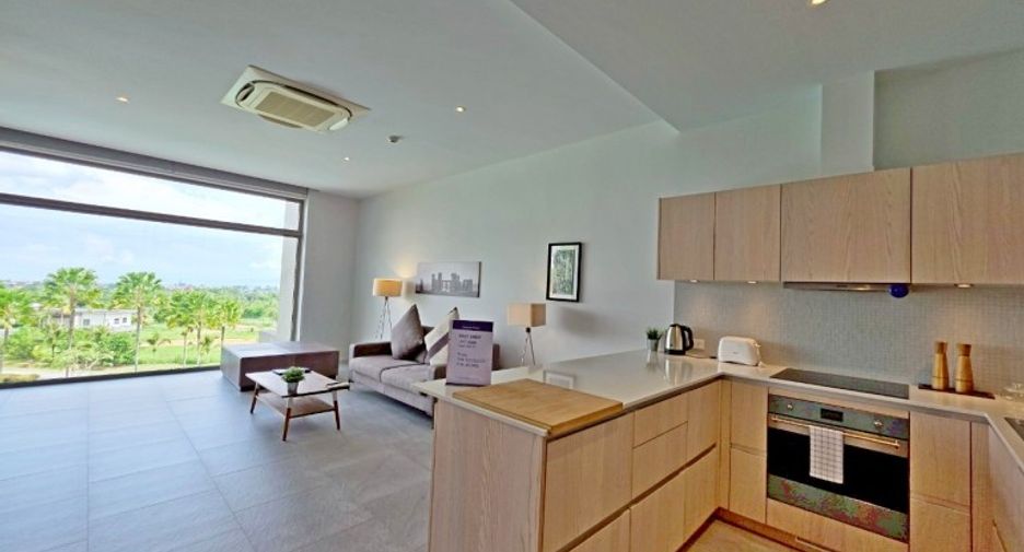 For sale 1 bed condo in Sattahip, Chonburi