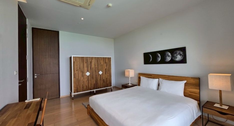 For sale 1 bed condo in Sattahip, Chonburi
