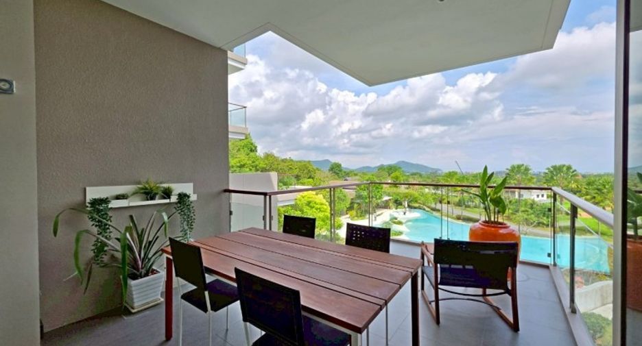 For sale 1 bed condo in Sattahip, Chonburi