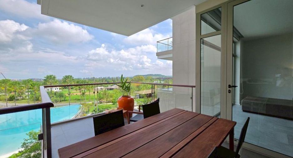 For sale 1 bed condo in Sattahip, Chonburi