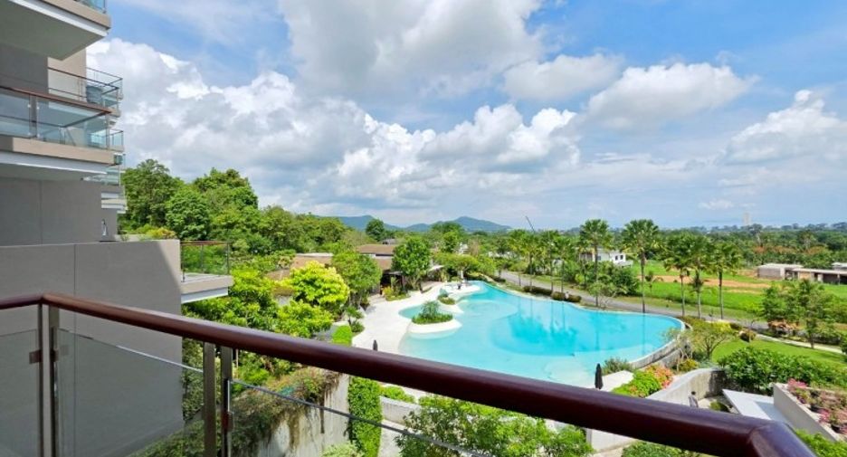 For sale 1 bed condo in Sattahip, Chonburi