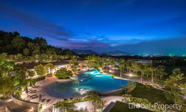 For sale 1 bed condo in Sattahip, Chonburi