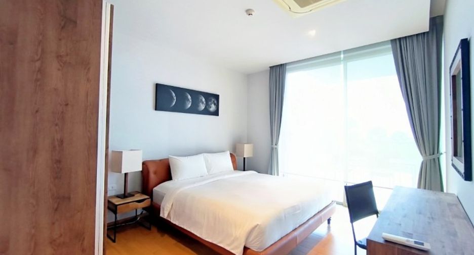 For sale 1 bed condo in Sattahip, Chonburi
