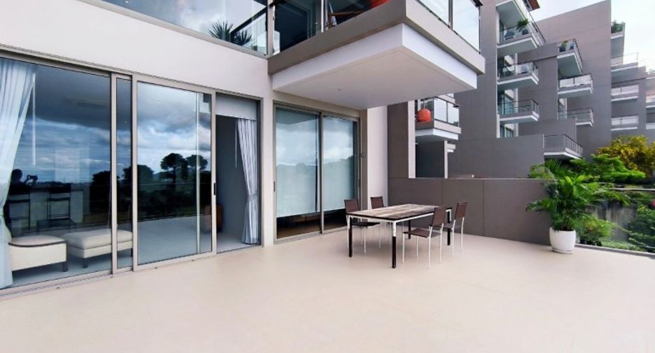 For sale 1 bed condo in Sattahip, Chonburi