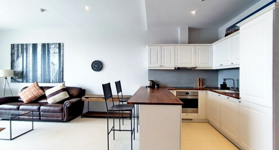 For sale 1 bed condo in Sattahip, Chonburi