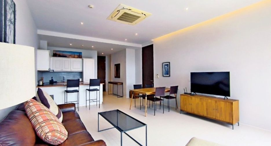 For sale 1 bed condo in Sattahip, Chonburi