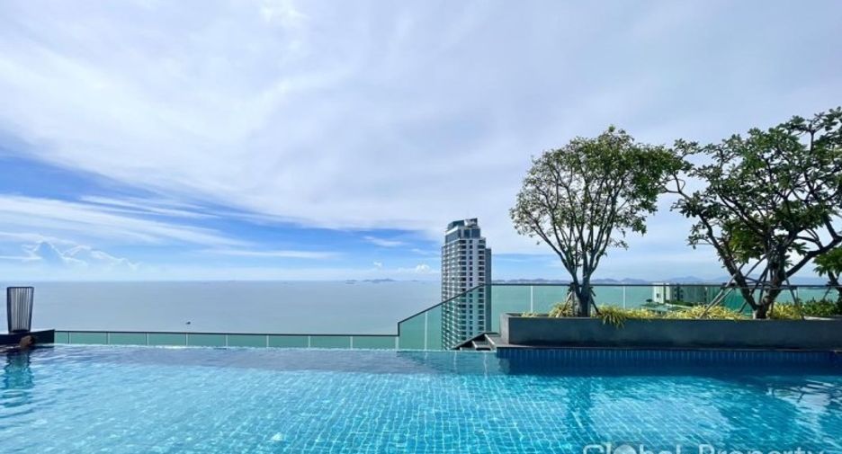 For sale 1 bed condo in North Pattaya, Pattaya