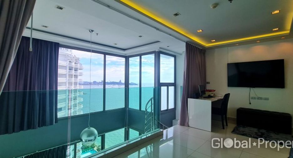 For sale 1 bed condo in North Pattaya, Pattaya