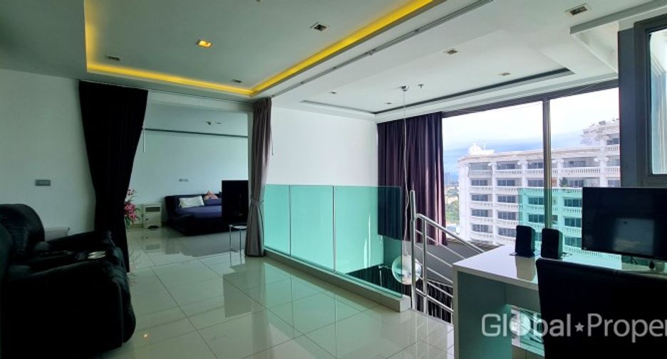 For sale 1 bed condo in North Pattaya, Pattaya