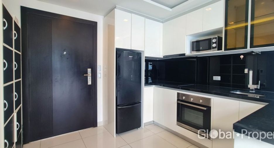 For sale 1 bed condo in North Pattaya, Pattaya