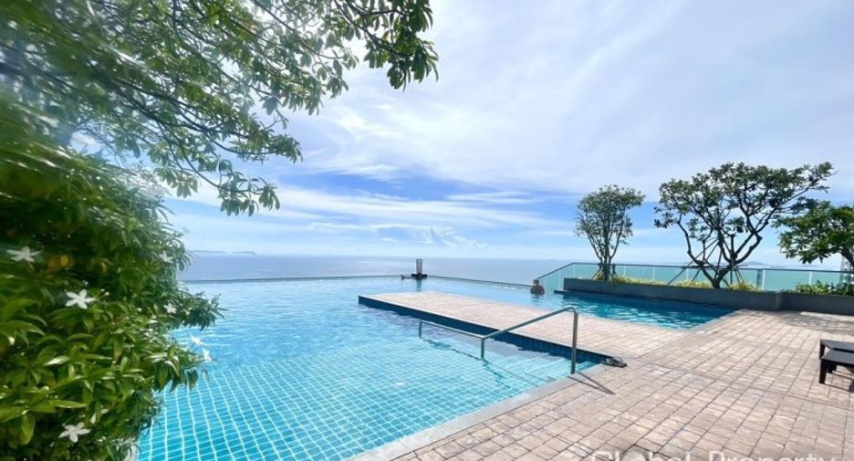 For sale 1 bed condo in North Pattaya, Pattaya