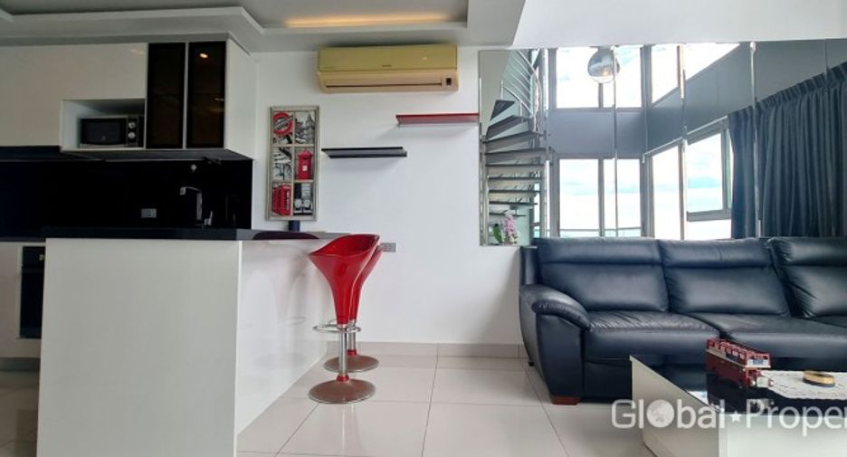 For sale 1 bed condo in North Pattaya, Pattaya