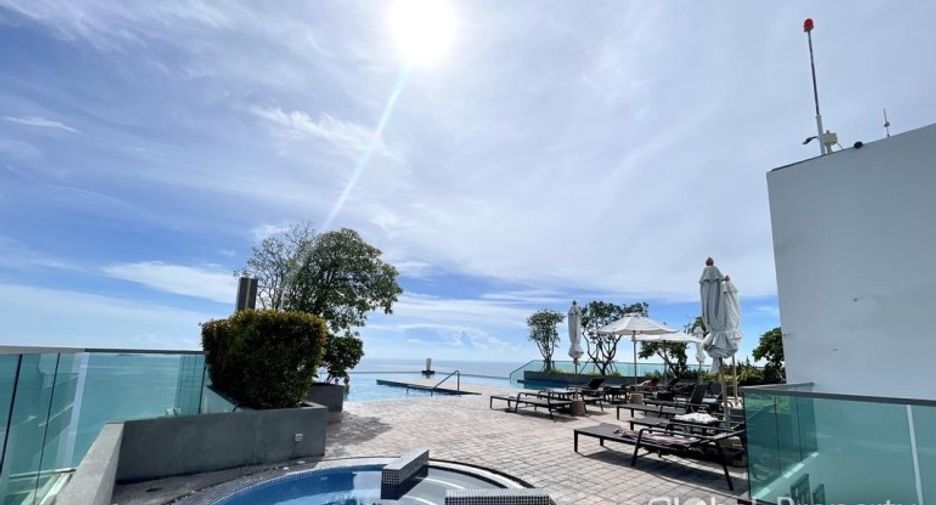 For sale 1 bed condo in North Pattaya, Pattaya
