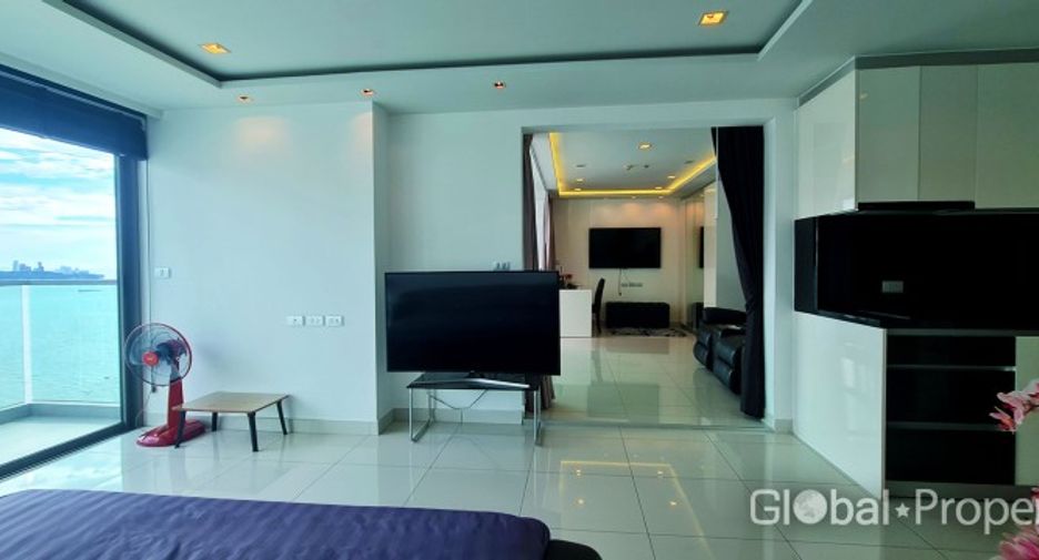 For sale 1 bed condo in North Pattaya, Pattaya