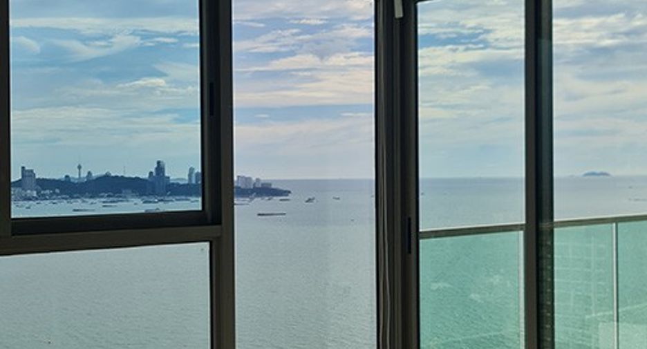 For sale 1 bed condo in North Pattaya, Pattaya