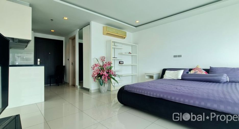 For sale 1 bed condo in North Pattaya, Pattaya