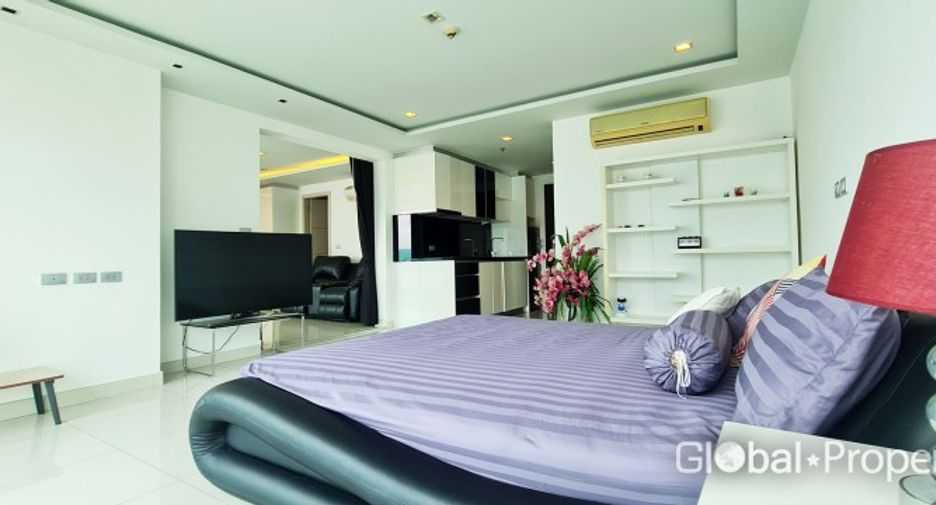 For sale 1 bed condo in North Pattaya, Pattaya
