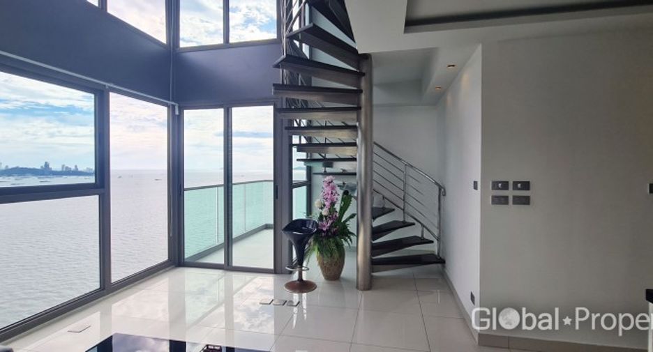 For sale 1 bed condo in North Pattaya, Pattaya