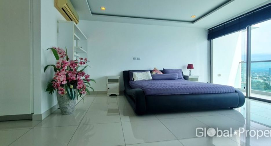 For sale 1 bed condo in North Pattaya, Pattaya