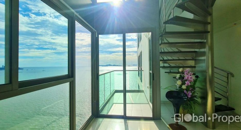 For sale 1 bed condo in North Pattaya, Pattaya