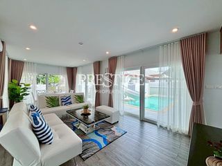 À vendre 3 chambres maison à Bang Lamung, Chonburi