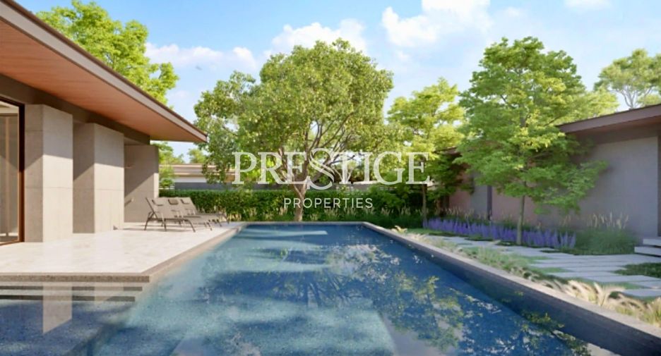 For sale 3 bedrooms house in Huay Yai, Pattaya