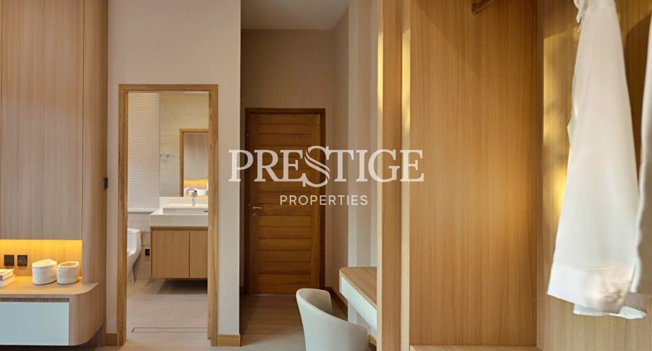 For sale 3 bedrooms house in Huay Yai, Pattaya