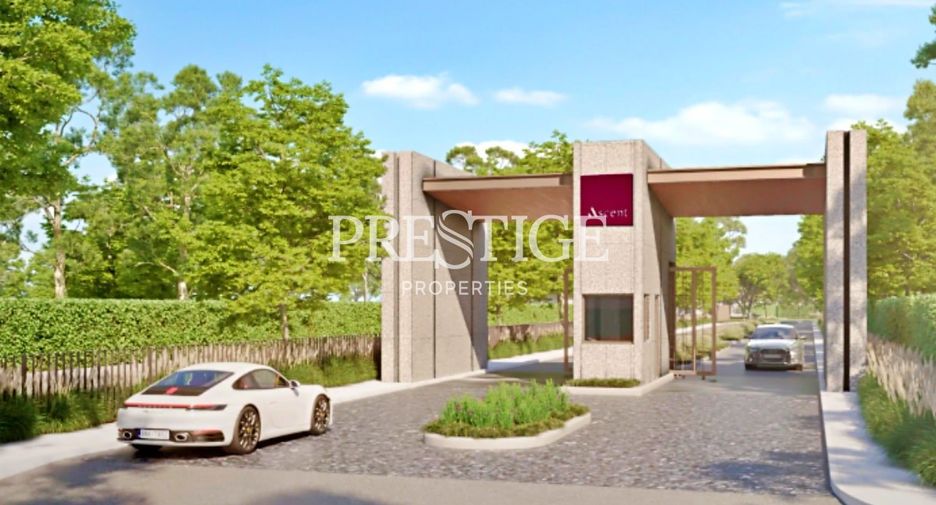For sale 3 bedrooms house in Huay Yai, Pattaya
