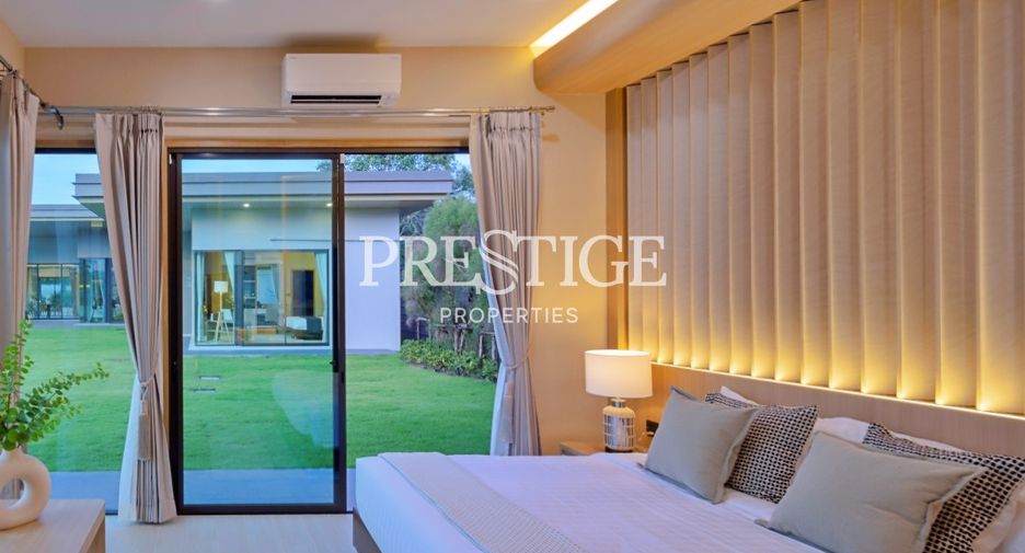 For sale 3 bedrooms house in Huay Yai, Pattaya
