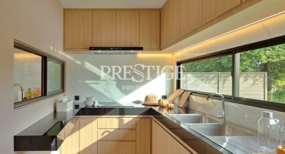 For sale 3 bedrooms house in Huay Yai, Pattaya