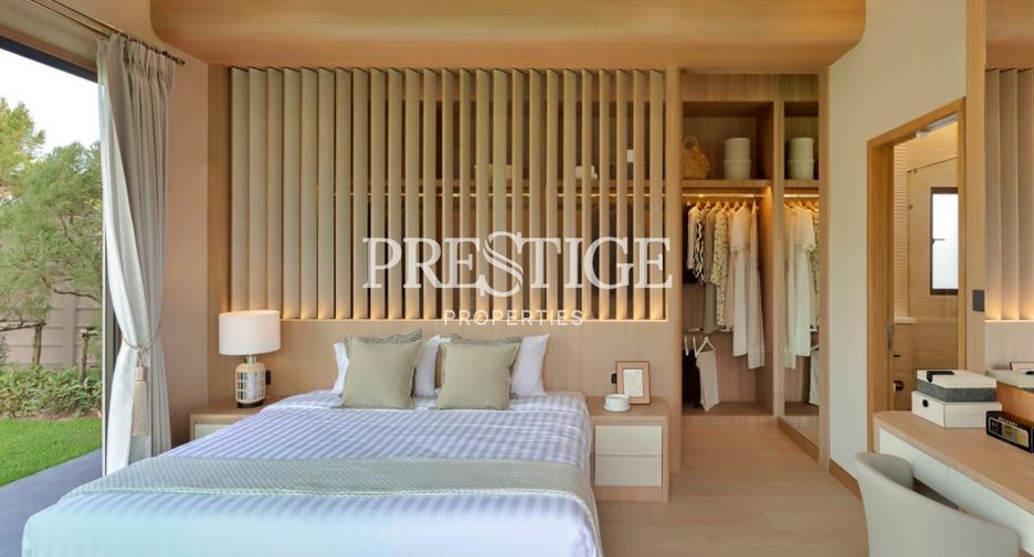 For sale 3 bedrooms house in Huay Yai, Pattaya