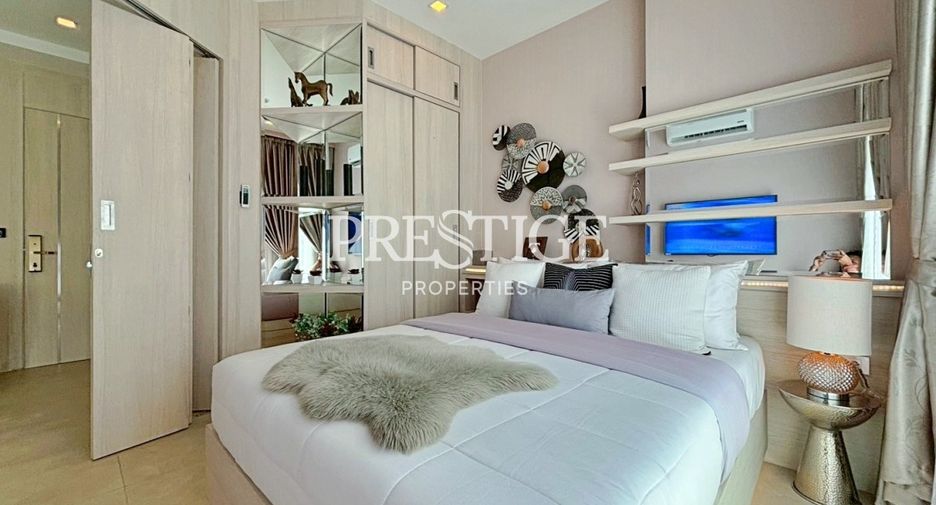 Wohnung zum Kauf mit 2 Zimmer in South Pattaya, Pattaya