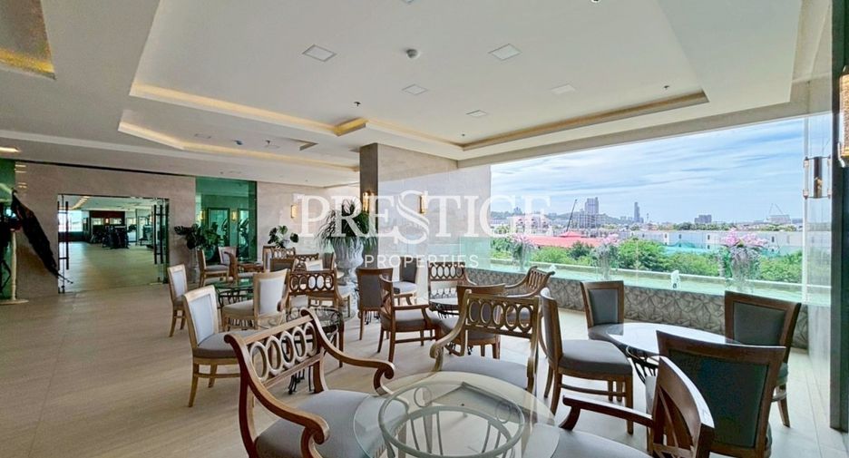 Wohnung zum Kauf mit 2 Zimmer in South Pattaya, Pattaya