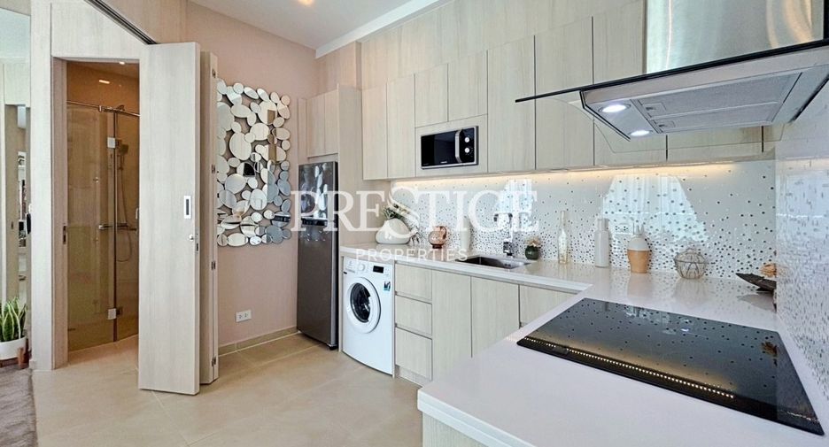 Wohnung zum Kauf mit 2 Zimmer in South Pattaya, Pattaya