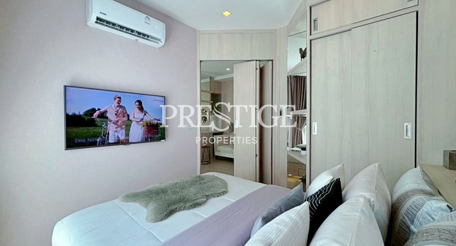 Wohnung zum Kauf mit 2 Zimmer in South Pattaya, Pattaya