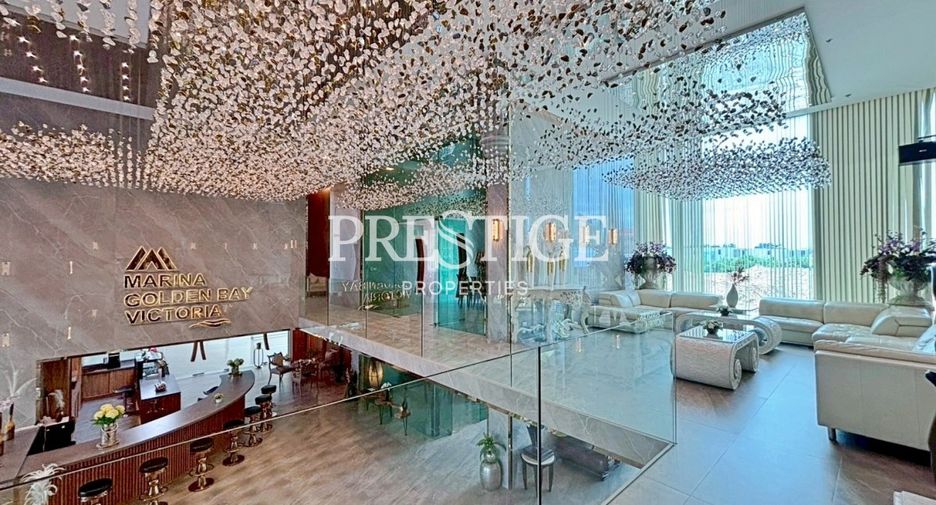 Wohnung zum Kauf mit 2 Zimmer in South Pattaya, Pattaya