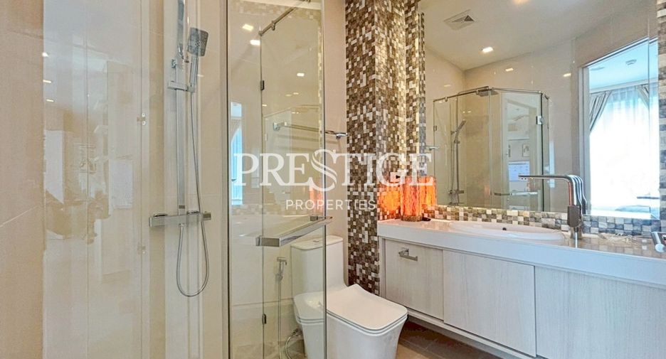 Wohnung zum Kauf mit 2 Zimmer in South Pattaya, Pattaya