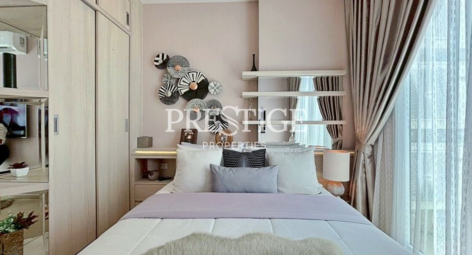Wohnung zum Kauf mit 2 Zimmer in South Pattaya, Pattaya