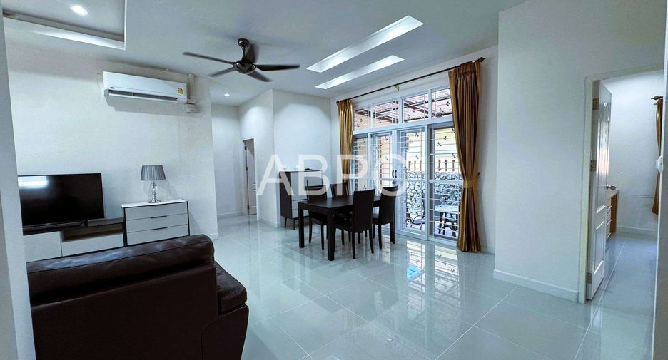 ขาย 3 ห้องนอน บ้านเดี่ยว ใน บางละมุง, ชลบุรี