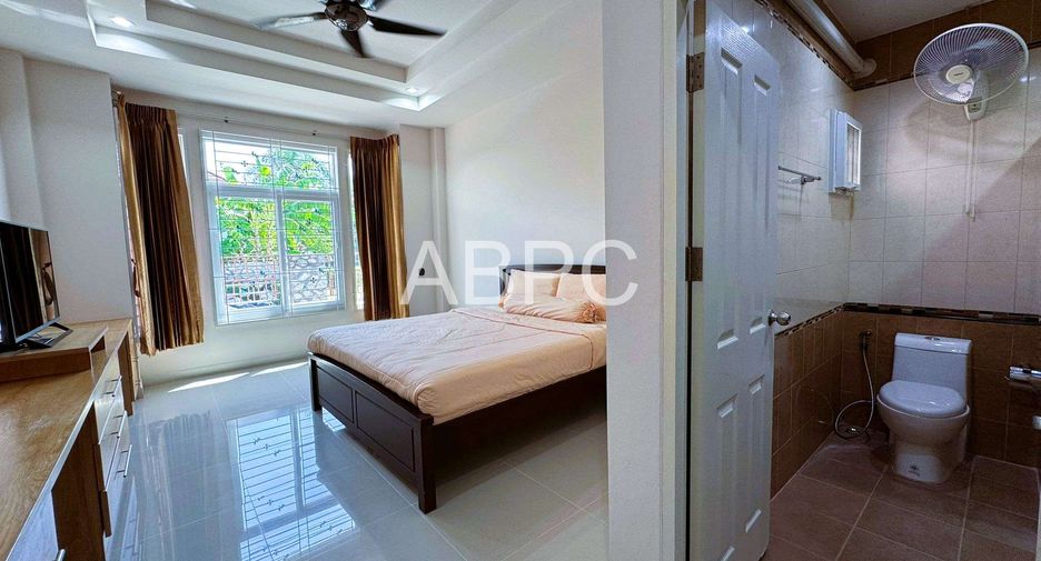 For sale 3 bedrooms house in Bang Lamung, Chonburi